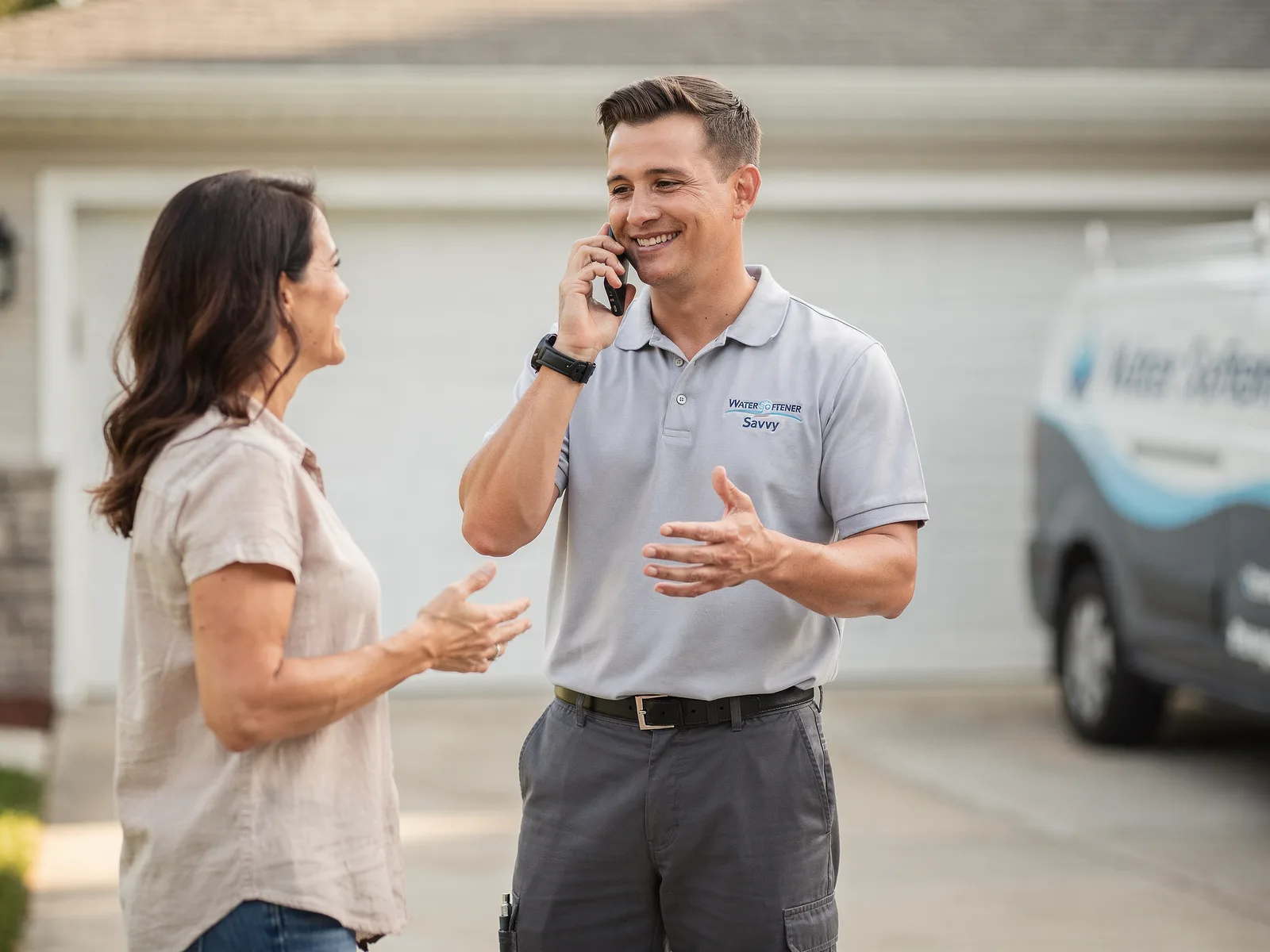 Water Softener Installation Fertile, IA FAQs